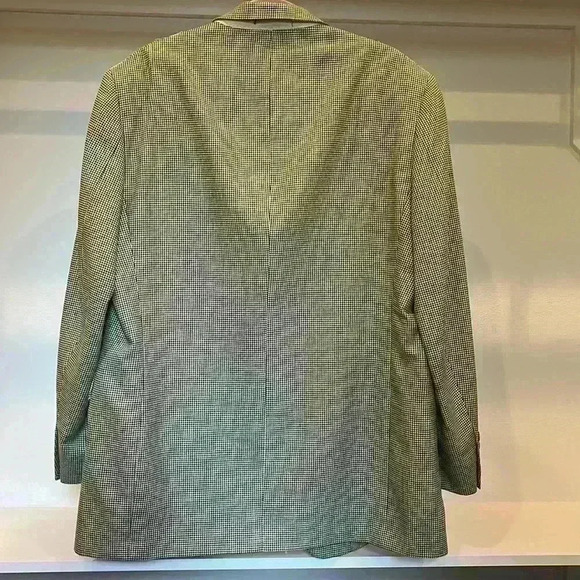 Men’s Houndstooth Blazer - designed in France - Picture 5 of 6